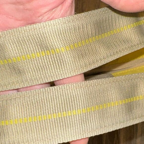 REI Co-op Gold Nylon Tote Bag with Utility Zips Versatile, Durable & Lightweight - Picture 9 of 16